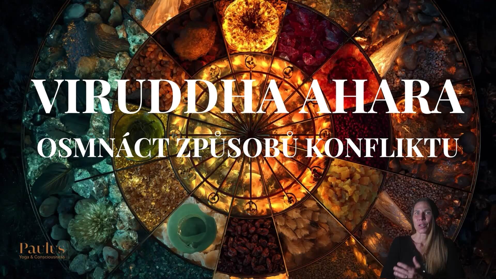 viruddha ahara - nevhodné kombinace