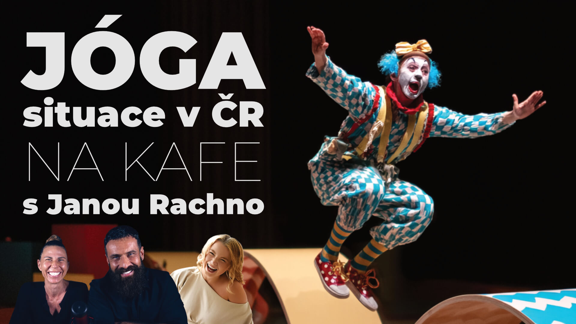 Jógový business je mrtvý