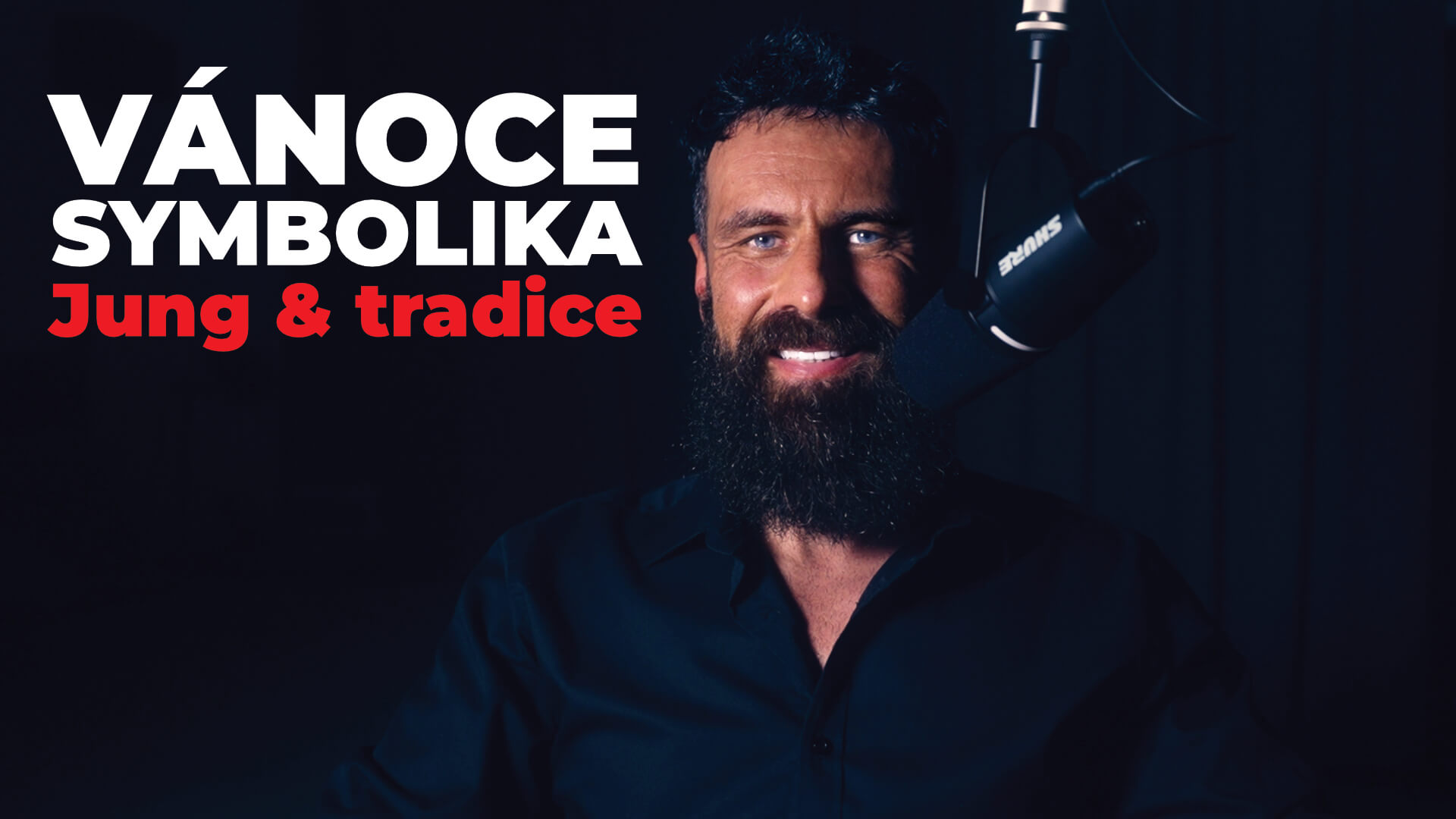 Symbolika Vánoc: Co jsme ztratili v konzumní horečce? | Jung + Symbolika