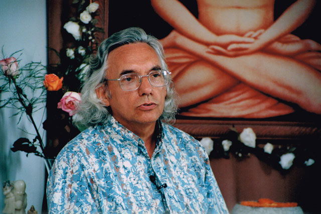 Dr. Georg Feuerstein