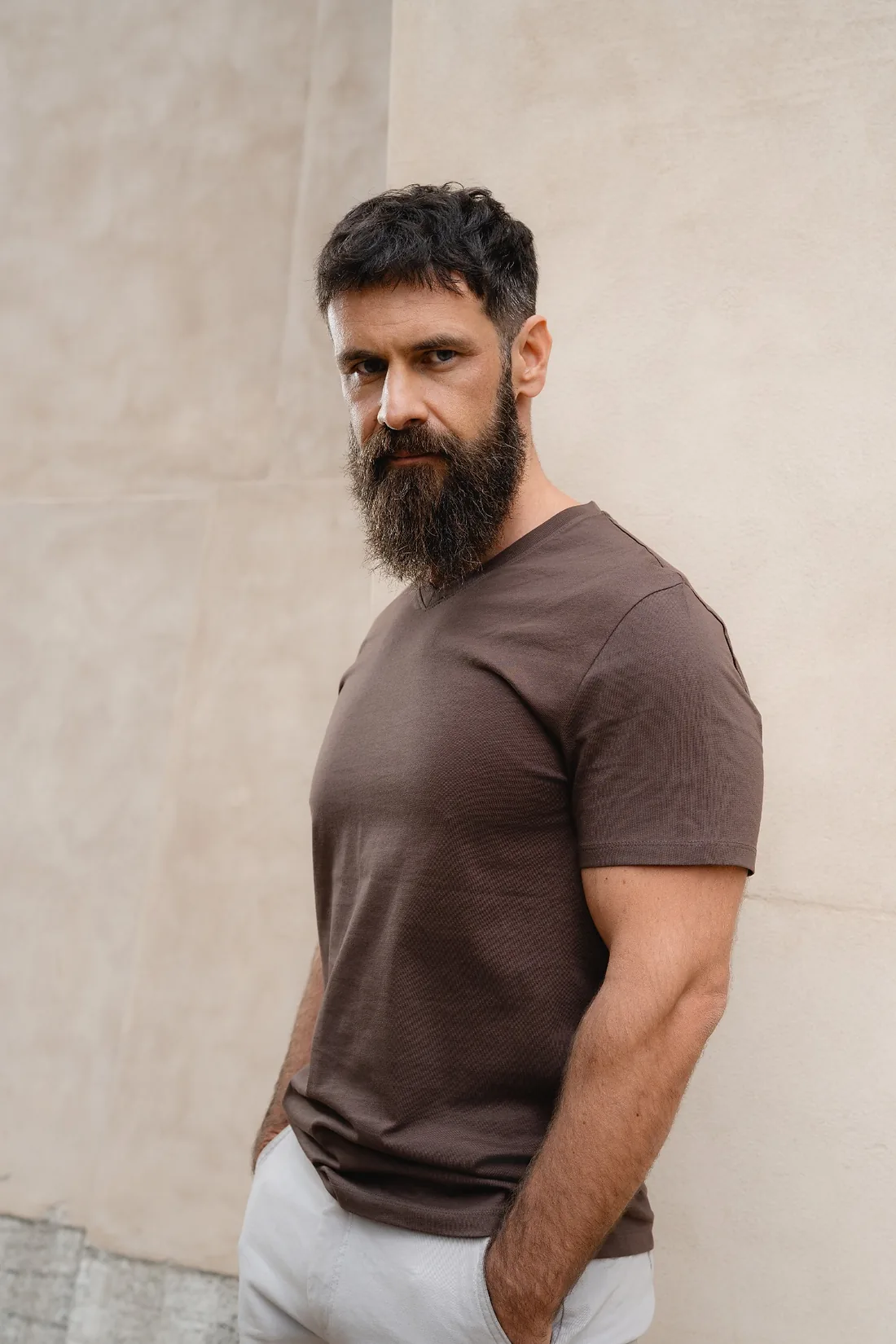 Daniel Paulus, civilní portrét