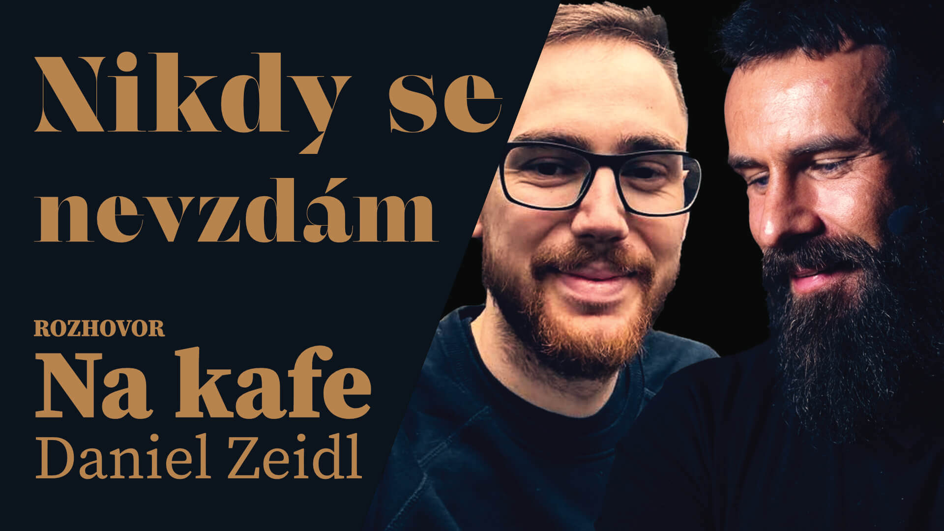 Daniel Paulus v rozhovoru s Danielem z 1:1 osobní védské vedení