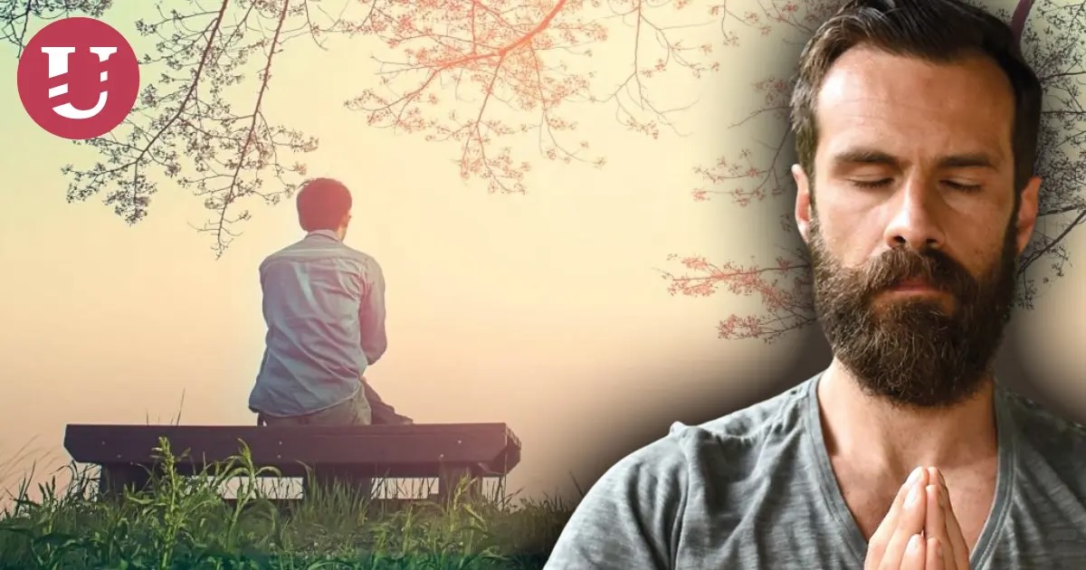 Najděte si denně deset minut v klidu sami se sebou, bez žádných vnějších vjemů