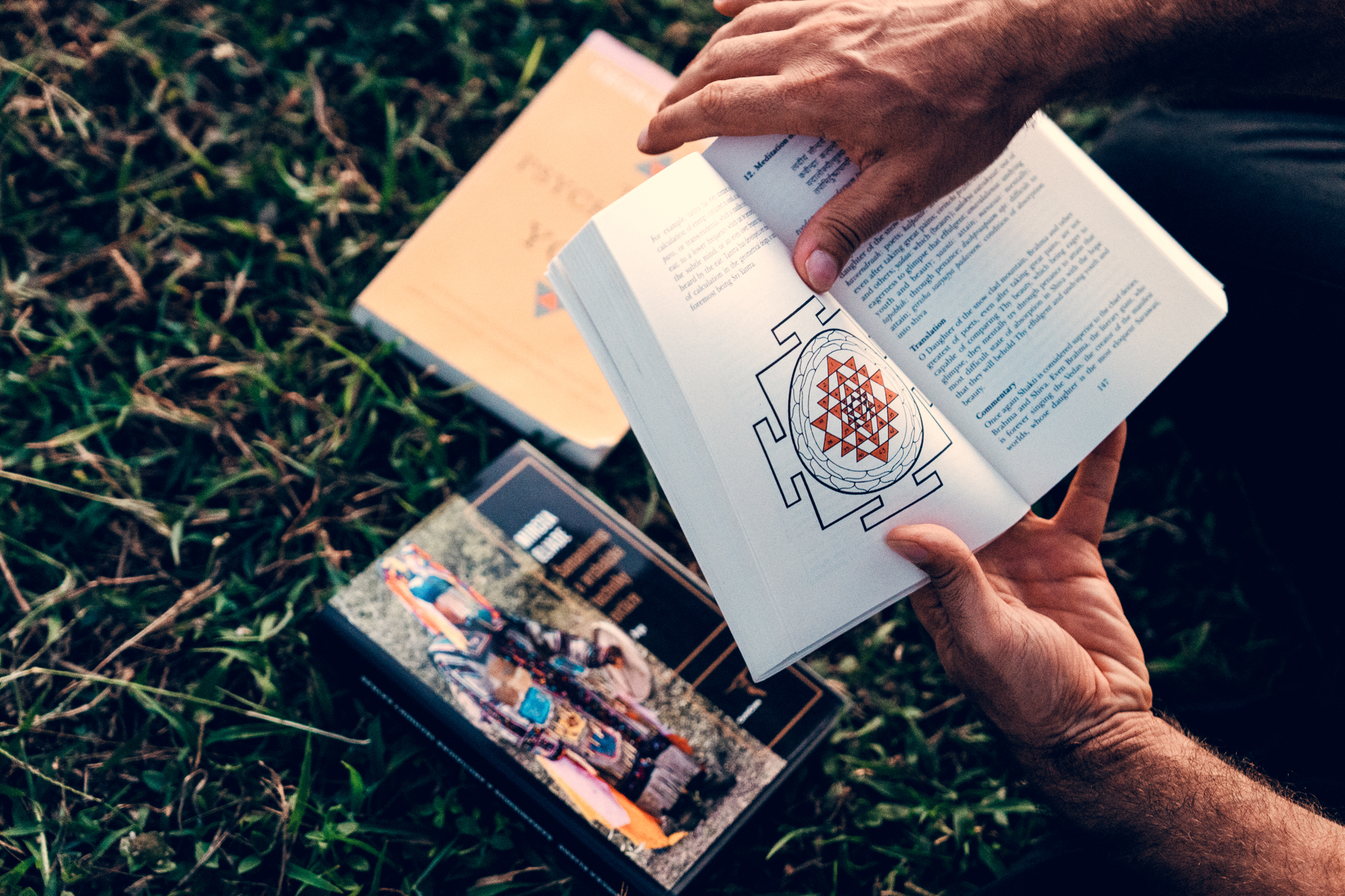 Paulus Yoga - joga filosofie a teorie