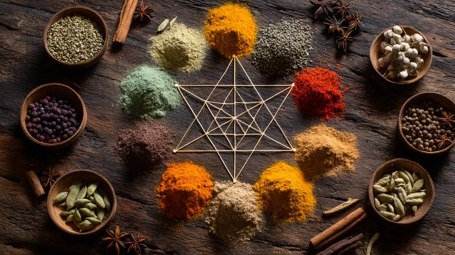 Ájurvéda je tradiční indický systém medicíny a životní moudrosti.