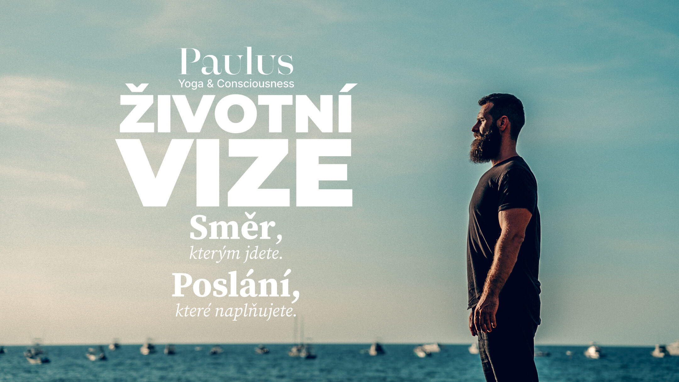 Kristýna Paulus - ásánová pozice a jóga není ásána