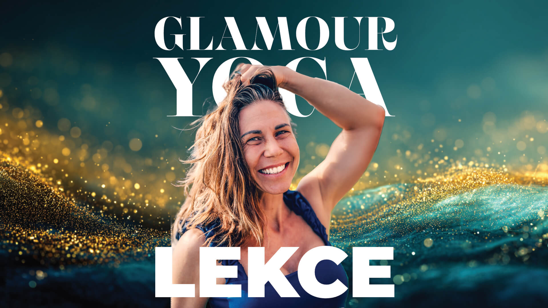 Jóga lekce na živo s Kristýnou Paulus