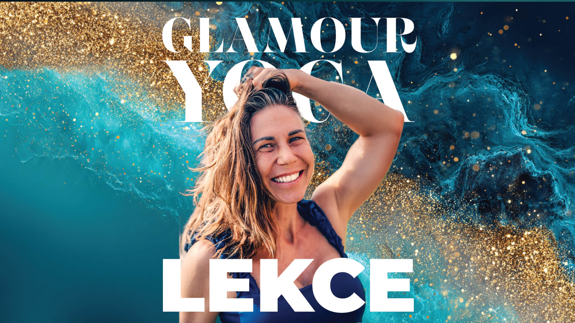 Jóga lekce na živo s Kristýnou Paulus