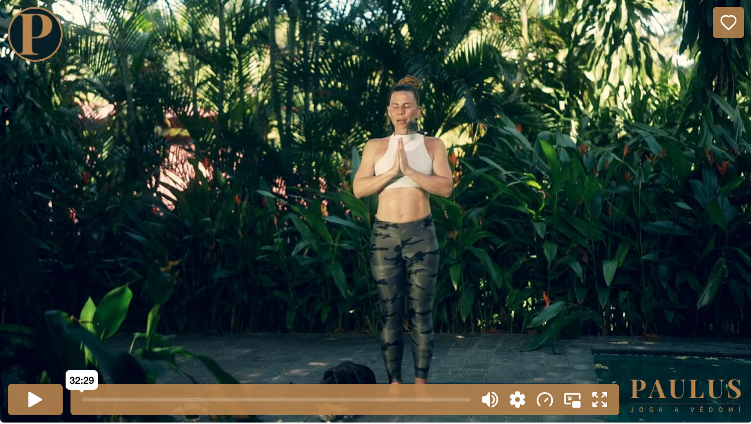 svasta jemný pohyb joga asana