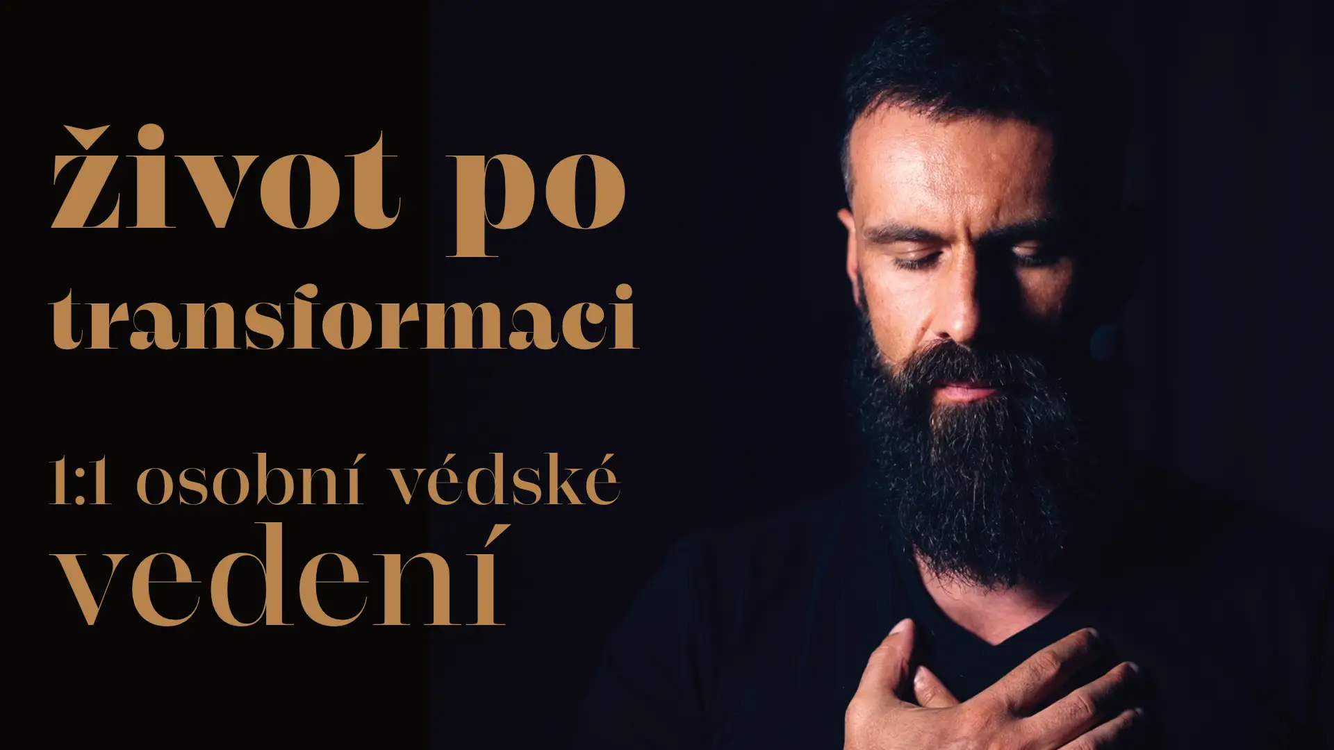 Daniel Paulus transformace díky osobnímu védskému vedení