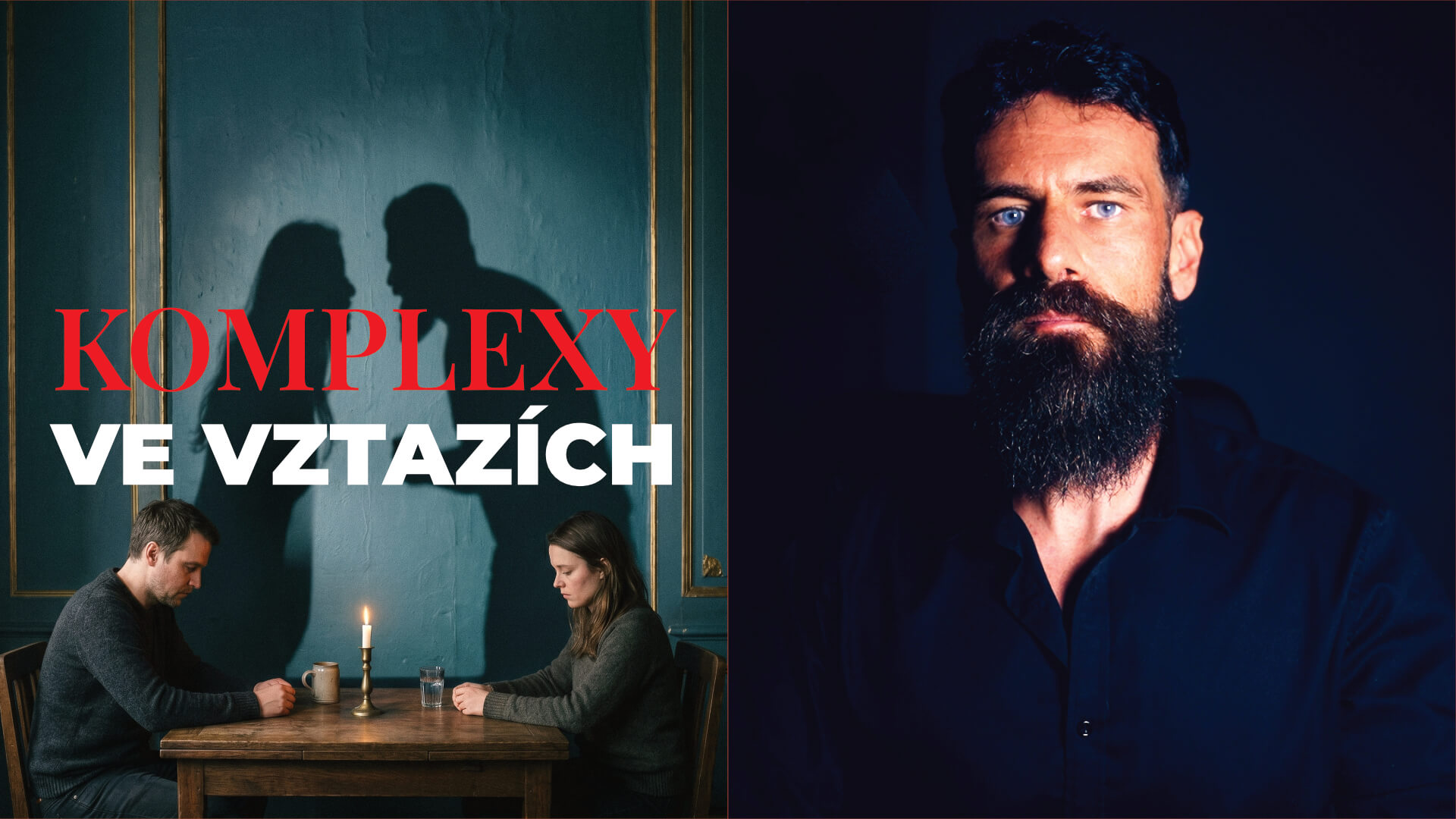 Anima a animus: skrytá architektura vašich vztahů