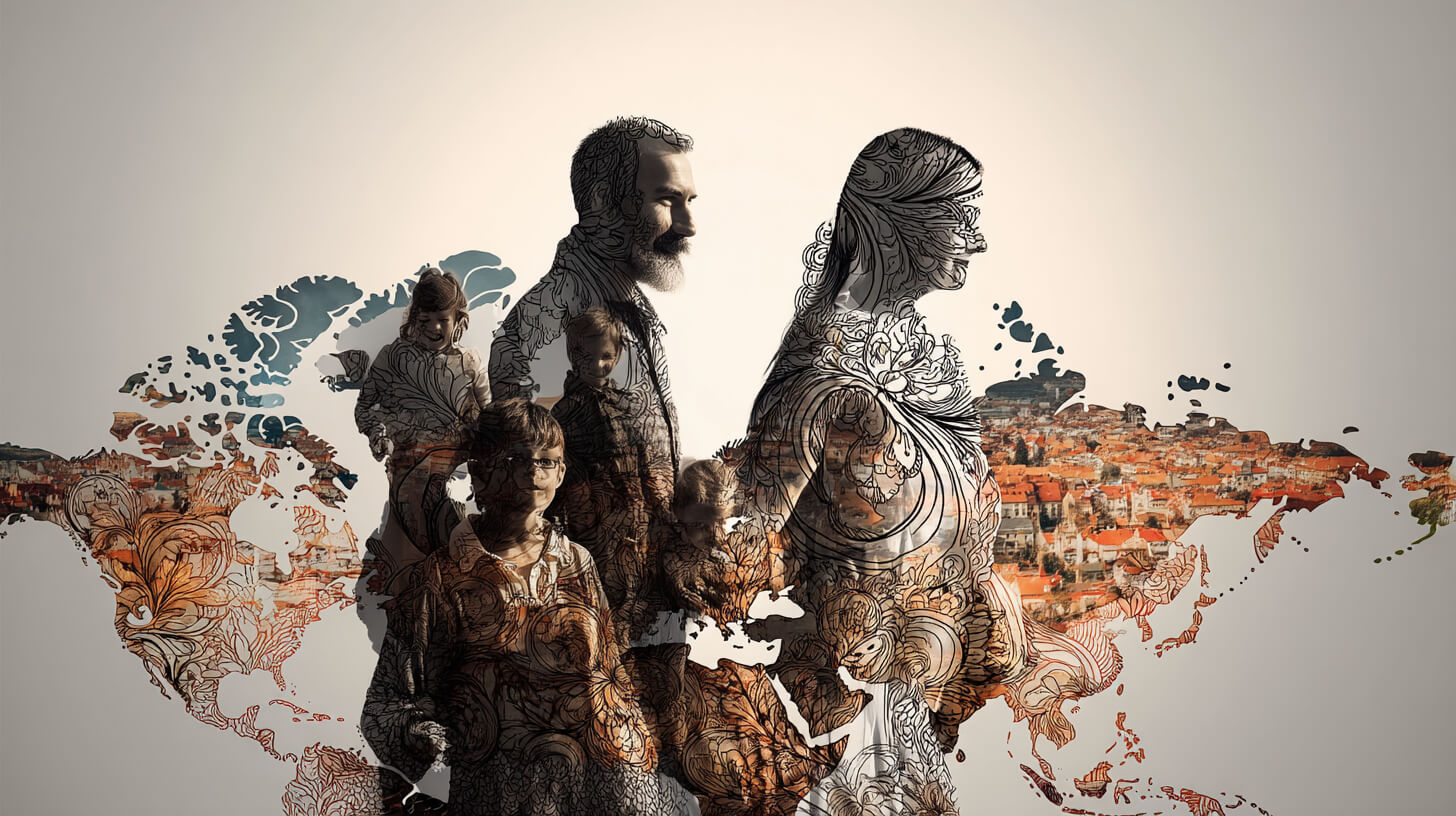 rodina, svět, politika