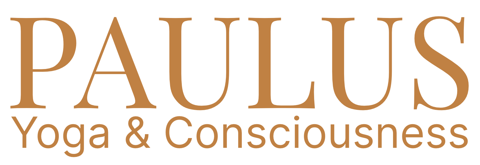 PAULUS - Yoga & Consciousness