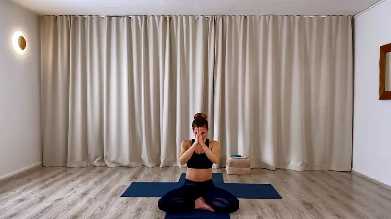 Jóga, ásána, meditace