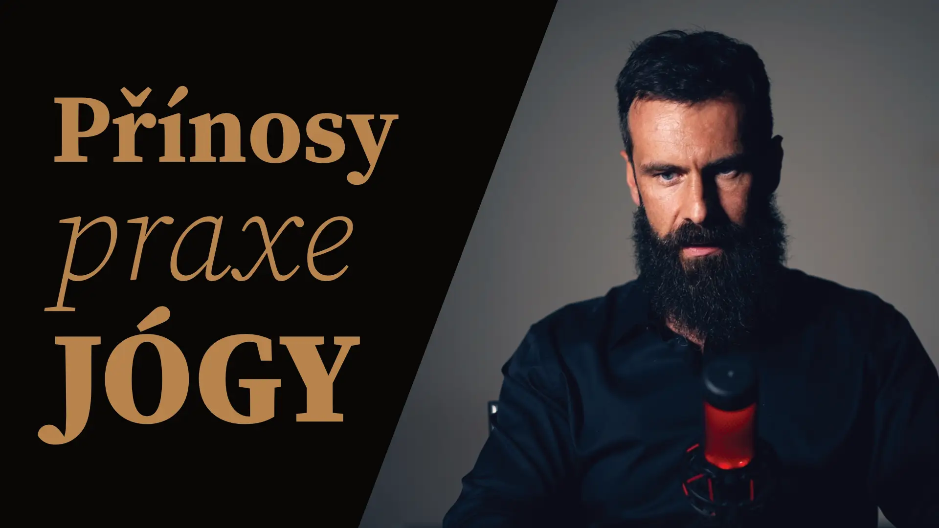 Daniel Paulus - přínosy praxe jógy, filosofie, teorie