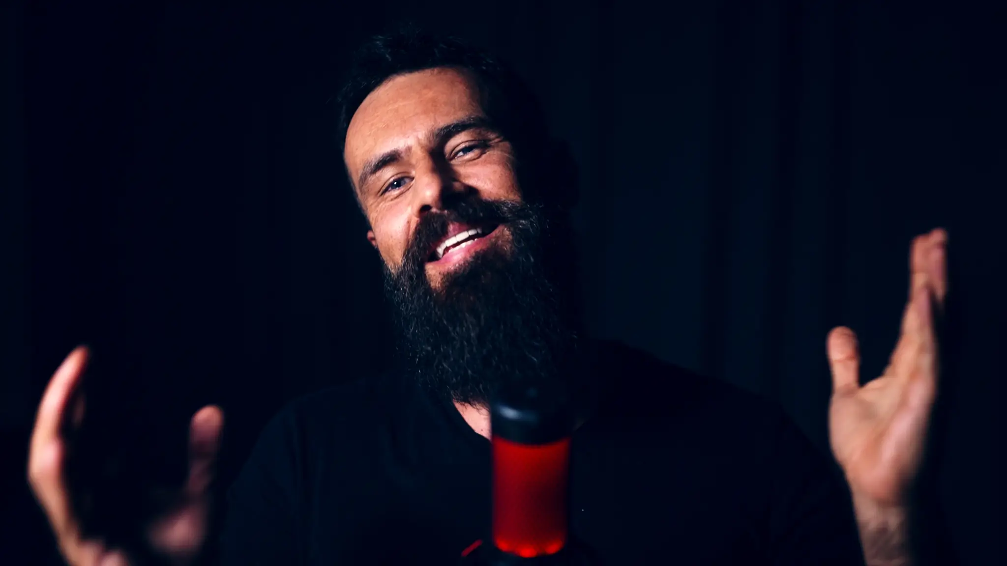 Daniel Paulus vysvětluje teorii a filosofii jógy a psychologie