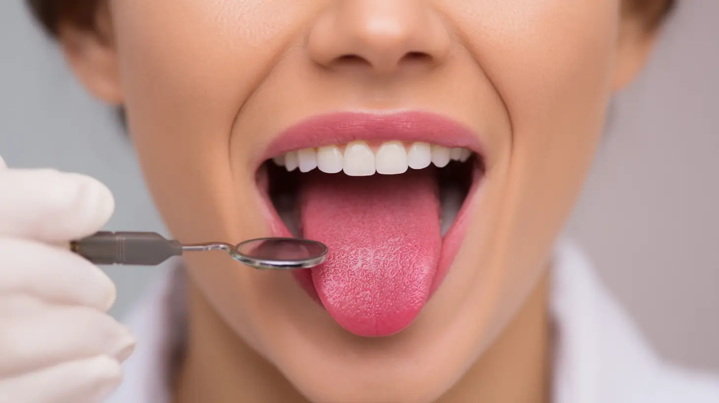 ajurvédská diagnostika jazyka