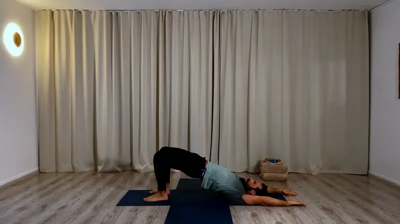 Jóga, ásána, meditace