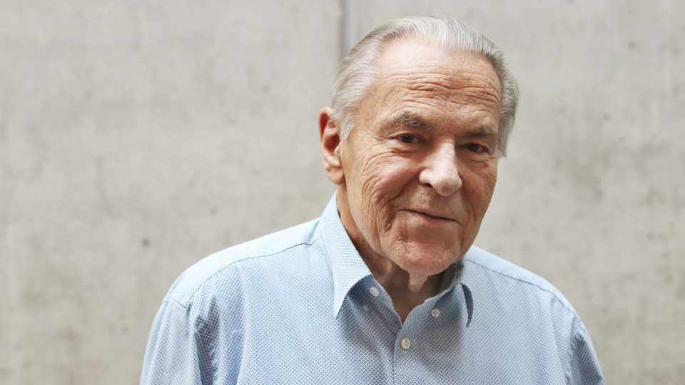 MUDr. Stanislav Grof, Ph.D