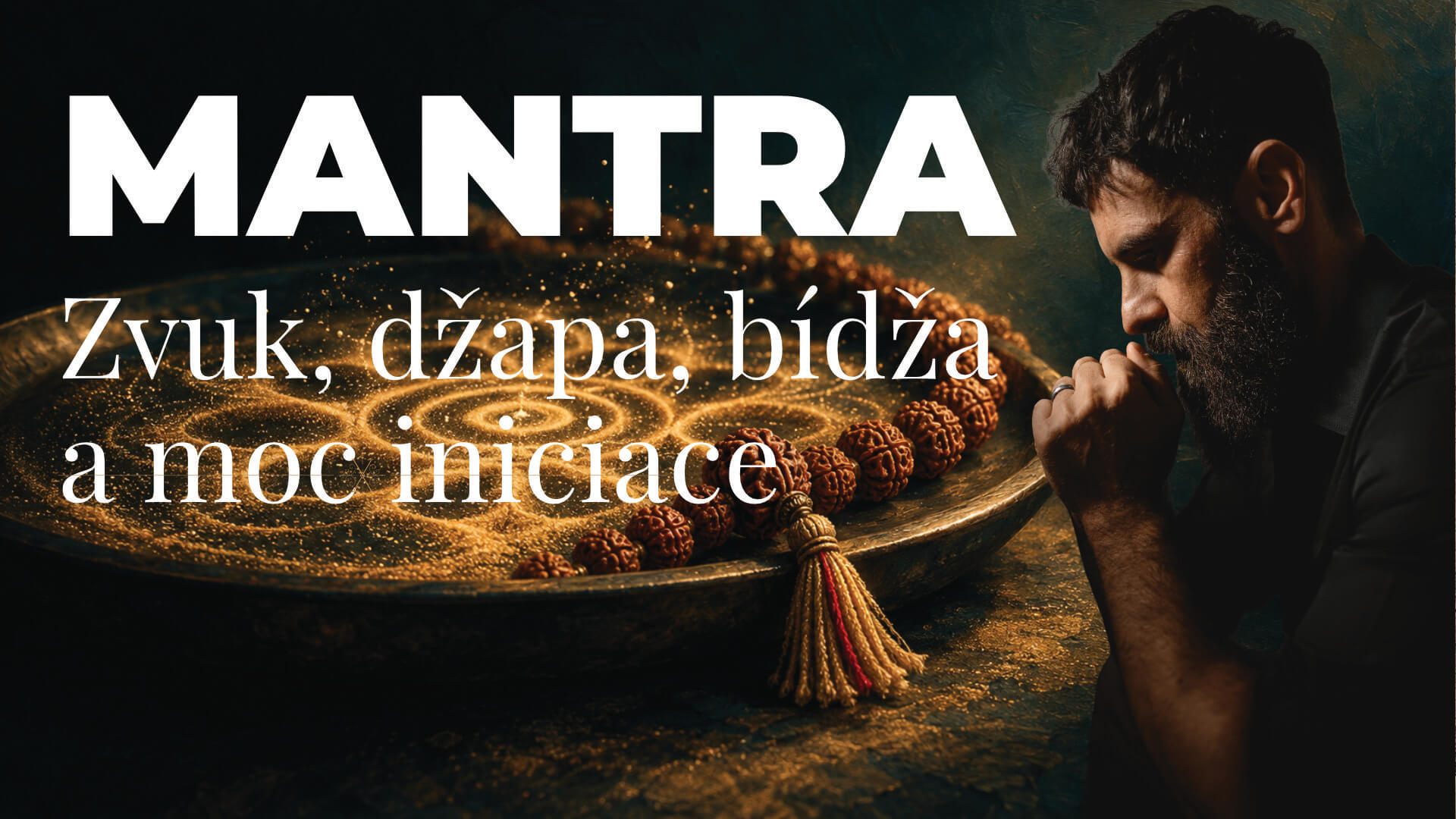 Co je mantra: význam, ÓM, džapa a bídža mantra | PAULUS Jóga a vědomí
