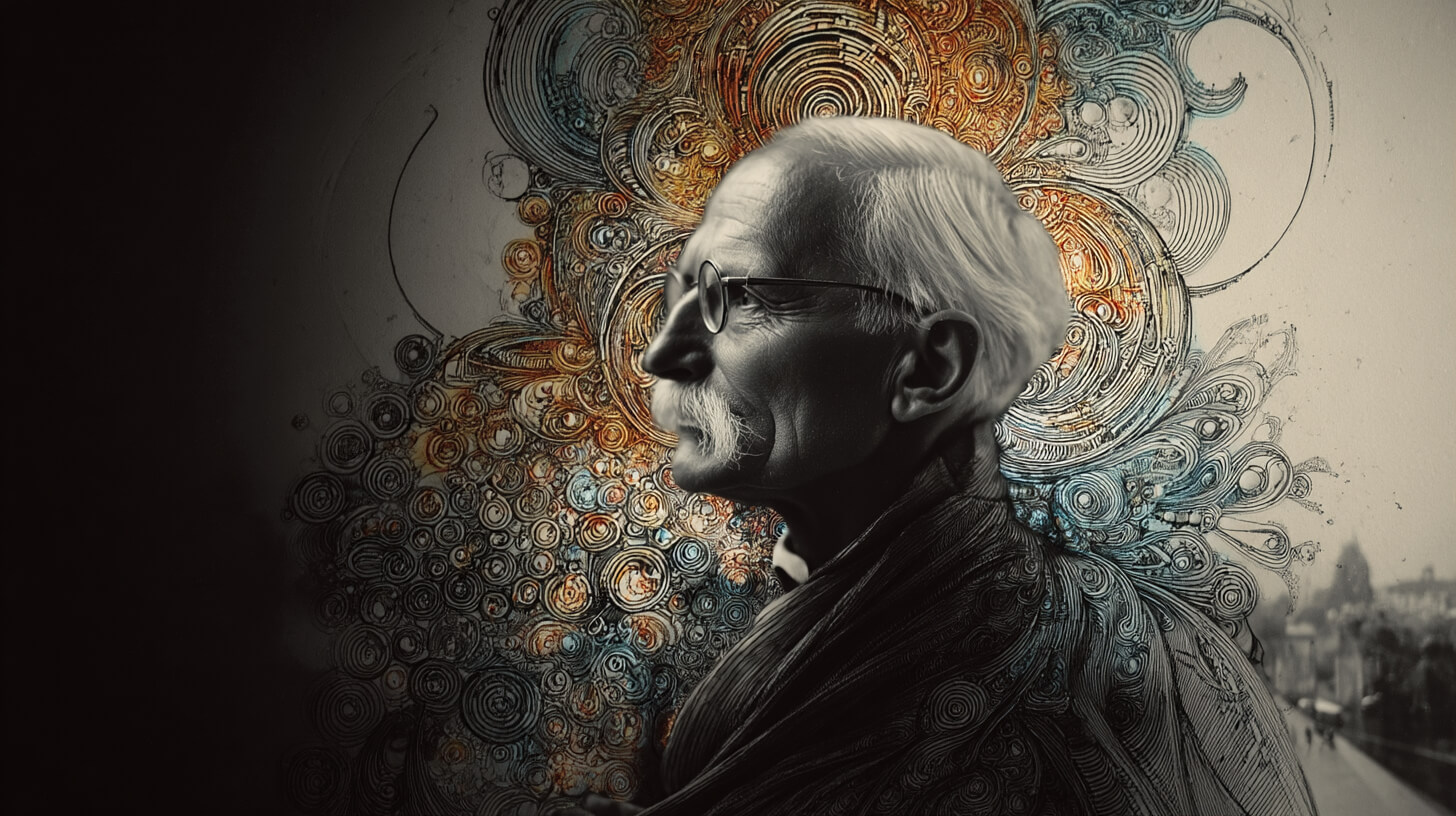 jung, psychologie, veda