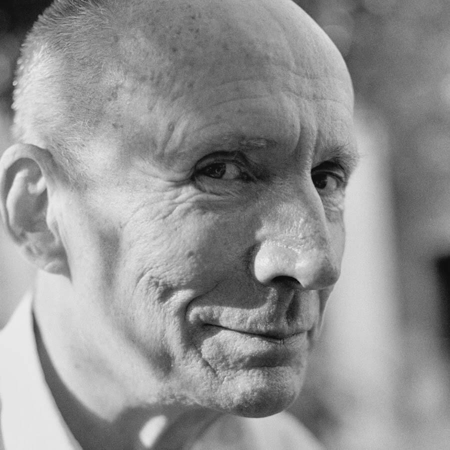 Robert Johnson - Daniel Paulus, práce se stínem