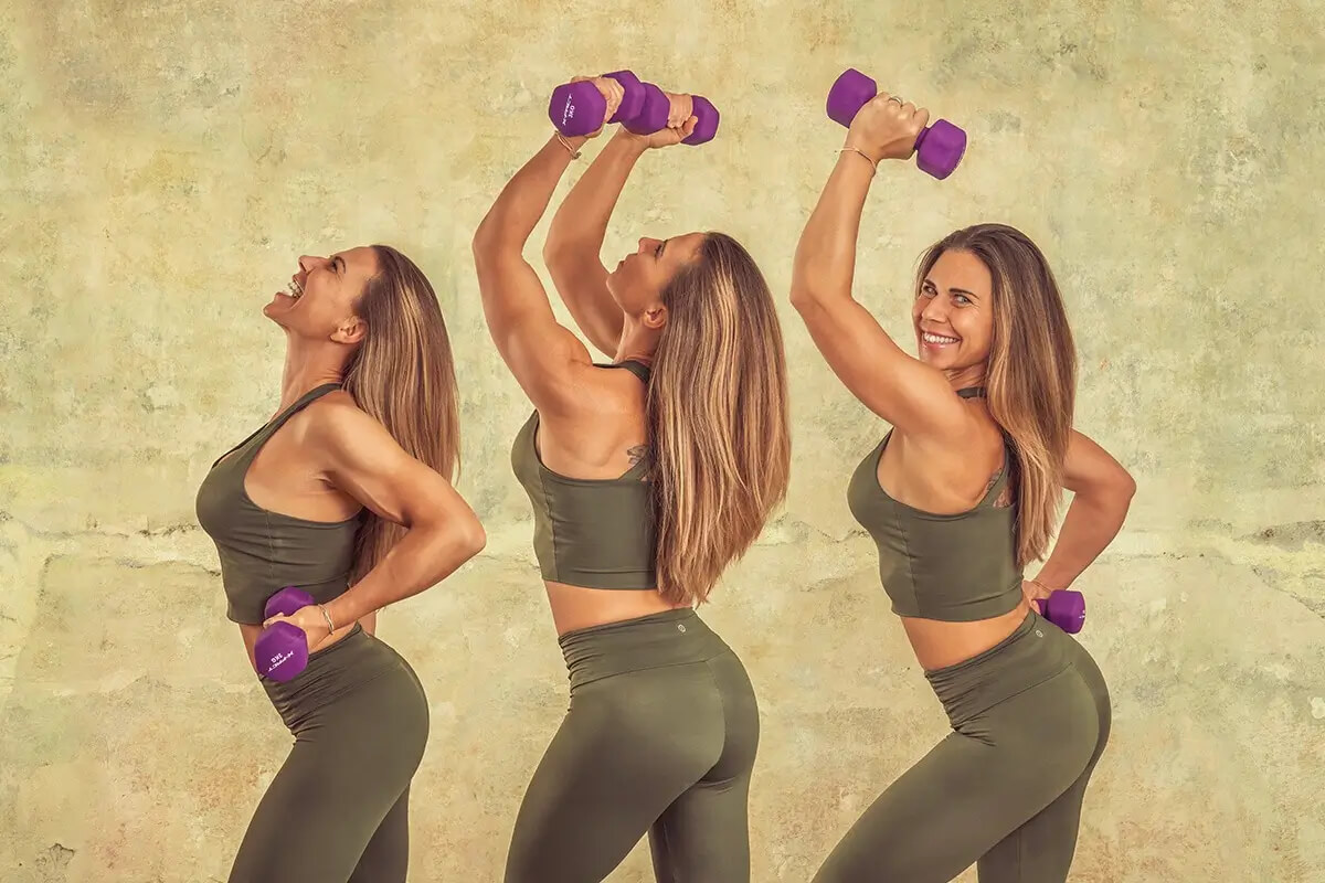 YOGA SCULPT - revoluce ve fitness